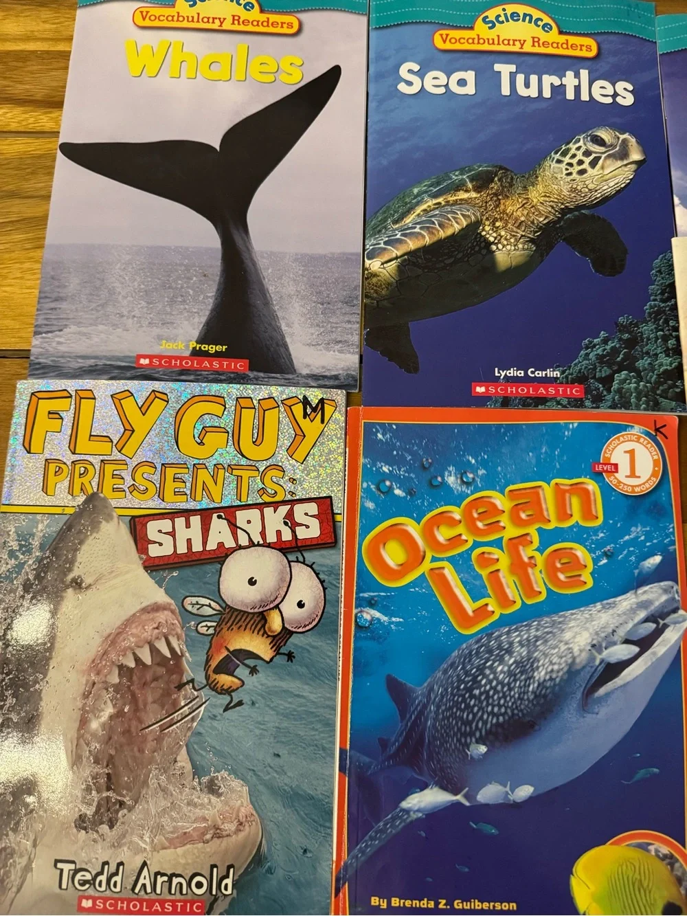 15 Children's Science Books - Lot - Colorful Animal & Nature Titles